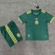 2025 Mexico Champions Edition Fans Kids Soccer jersey