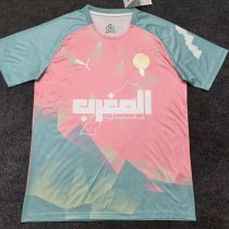 2025 Morocco Special Edition Fans Soccer jersey