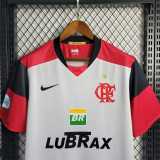 08 09 Flamengo Away Retro Men Soccer jersey AAA42888