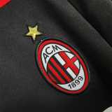 07 08 ACM 3RD Retro Men Soccer jersey AAA42462