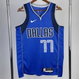 2023 MAVERICKS DONCIC #77 NBA Jerseys