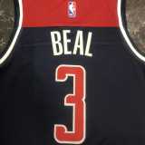 2023 WIZARDS BEAL #3 statement Edition Swingman NBA Jerseys