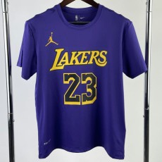 2023 LAKERS Purple Sport Swear