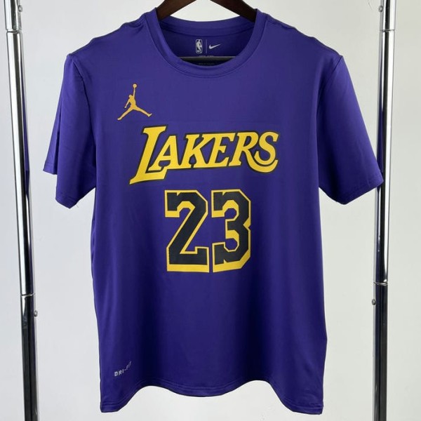 2023 LAKERS Purple Sport Swear
