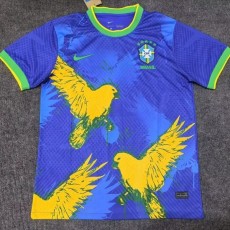 2025 Brazil Special Edition Fans Soccer jersey