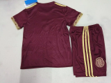 2025 Mexico Champions Edition Fans Kids Soccer jersey