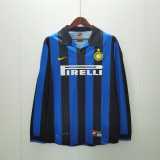 98 99 INT Home Retro Men Soccer jersey AAA42549