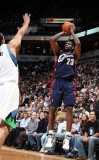 08 09 CAVALIRERS JAMES #23 Black NBA Jerseys AAA42840
