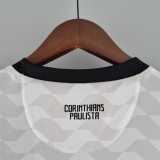 12 13 Corinthians Home Retro Men Soccer jersey AAA36592