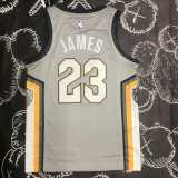 18 19 CAVALIRERS JAMES #23 NBA Jerseys AAA41286
