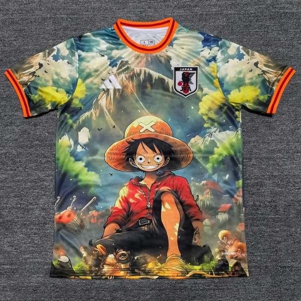 2025 Japan Special Edition Fans Soccer jersey