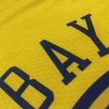 18 19 WARRIORS DURANT #35 NBA Jerseys AAA41291