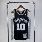 1993/94 SA SPURS RODMAN #10 NBA Jerseys