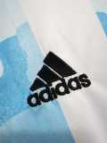 20 21 Argentina Home Fans Version Men Soccer jersey AAA35987