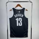 2023 NETS HARDEN #13 NBA Jerseys
