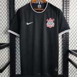 20 21 Corinthians Away Fans Version Men Soccer jersey AAA44048