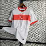 20 21 Turkey Home Fans Version Men Soccer jersey AAA42902