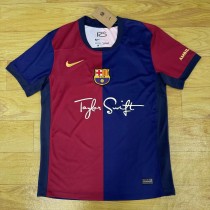 2024/25 BAR Special Edition Home El Clasico Fans Soccer jersey