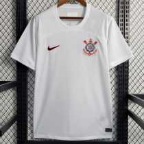 23 24 Corinthians Home Fans Version Men Soccer jersey AAA43890