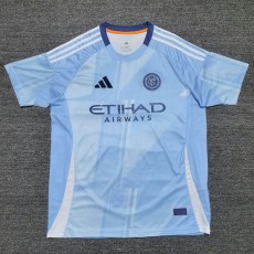 2025/26 New York City Home Fans Soccer jersey