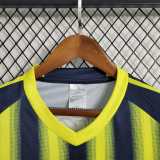 13 14 Fenerbah?e SK Home Retro Men Soccer jersey AAA40537