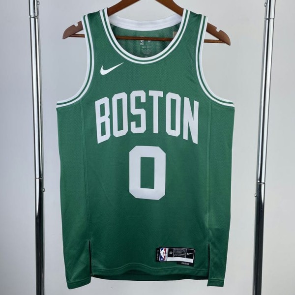 2023 CELTICS TATUM #0 NBA Jerseys