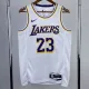 2023 LAKERS JAMES #23 Association Edition Swingman NBA Jerseys