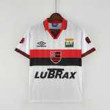 1995 Flamengo Away Retro Men Soccer jersey AAA36483