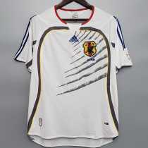 2006 Japan Away Retro Men Soccer jersey AAA36151