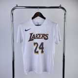 2023 LAKERS White Sport Swear