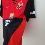 07 08 Flamengo Home Retro Men Soccer jersey AAA40139