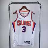 2023 SUNS PAUL #3 NBA Jerseys