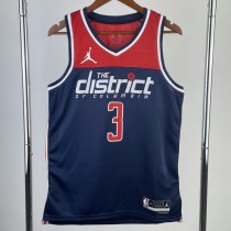 2023 WIZARDS BEAL #3 statement Edition Swingman NBA Jerseys