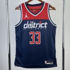 2023 WIZARDS KUZMA #33 Statement Edition Swingman NBA Jerseys