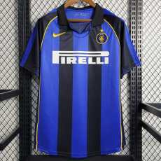 2001/02 Home Retro Soccer jersey