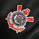 20 21 Corinthians Away Fans Version Men Soccer jersey AAA44048