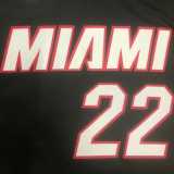 2023 HEAT BUTLER #22 NBA Jerseys