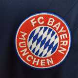06 07 Bayern 3RD Retro Men Soccer jersey AAA37418