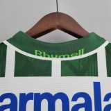 1996 Palmeiras Home Retro Men Soccer jersey AAA36518