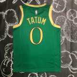 20 21 CELTICS TATUM #0 NBA Jerseys AAA41330