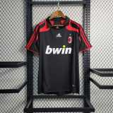 07 08 ACM 3RD Retro Men Soccer jersey AAA42462
