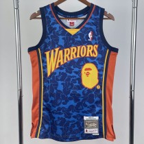 2023 WARRIORS BAPE #93 NBA Jerseys