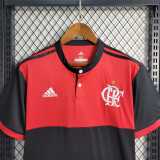 2017/18 Flamengo Home Retro Soccer jersey