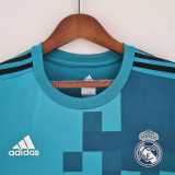 17 18 R MAD 3RD Fans Version Men Soccer jersey AAA37682