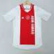 04 05 Ajax Home Retro Men Soccer jersey AAA36393