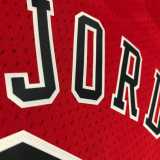 98 99 BULLS JORDAN #23 Red NBA Jerseys AAA42124