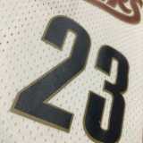 03 04 CAVALIRERS JAMES #23 White NBA Jerseys AAA42838
