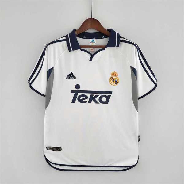 00 01 R MAD Home Retro Men Soccer jersey AAA37641