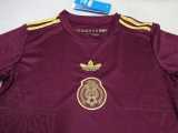 2025 Mexico Champions Edition Fans Kids Soccer jersey