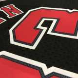 98 99 BULLS PIPPEN #33 Black NBA Jerseys AAA42128